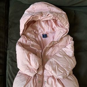 Gap “The Warmest” Puffer Jacket - Toddler
